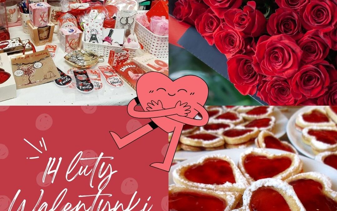 Światowy Dzień Zakochanych – Walentynki
