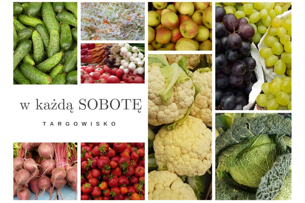 Jutro sobota czyli targ