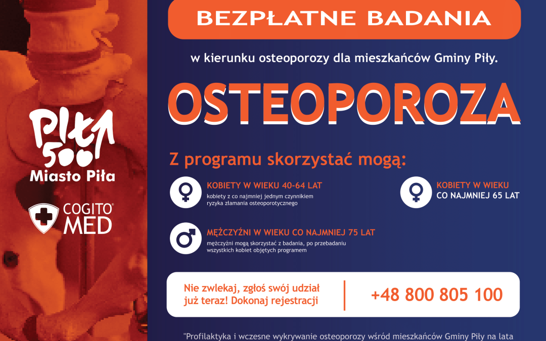 Bezpłatne badania