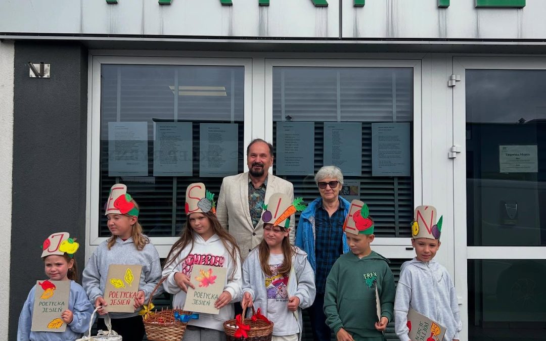 Poezja na straganie…