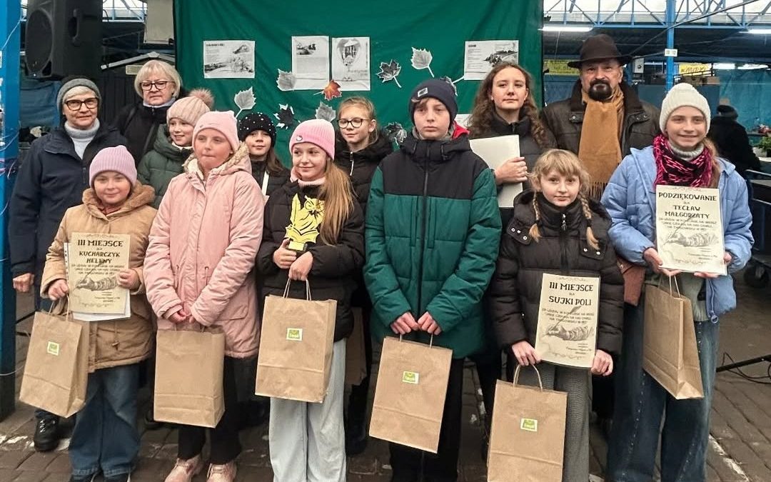 „Poetycka Jesień 2025” za nami