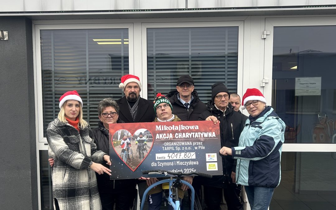 Mikołajkowa akcja zakończona sukcesem