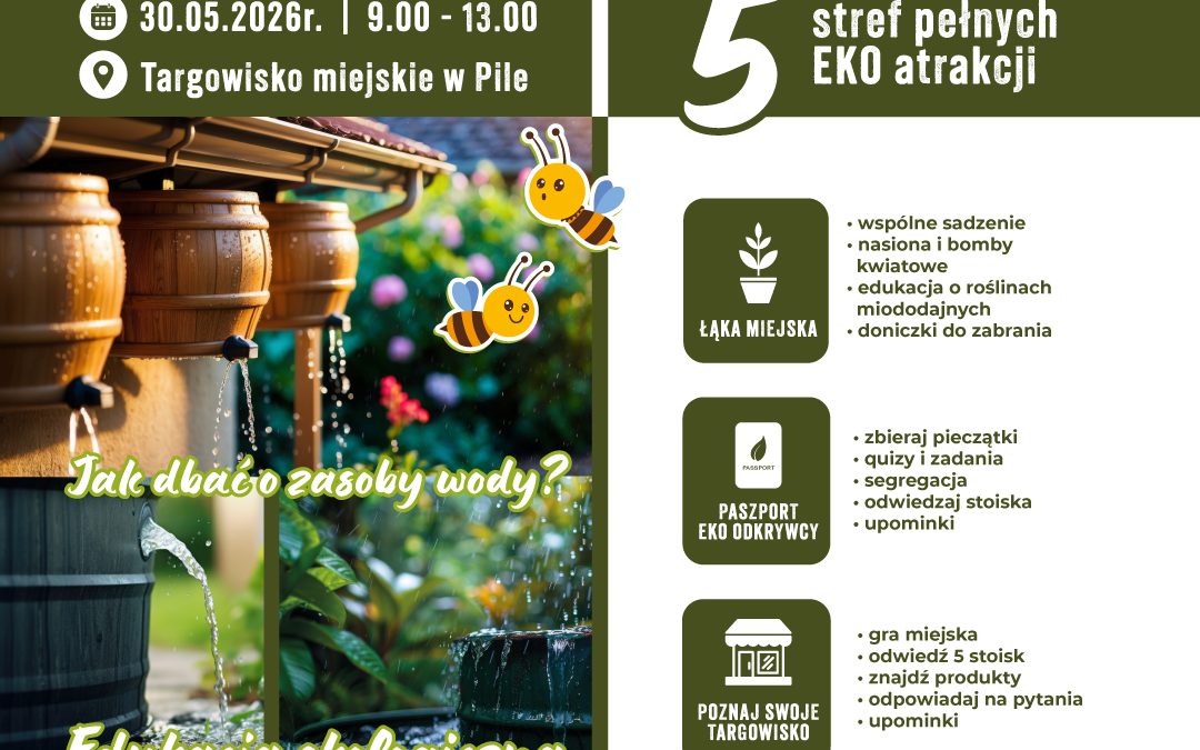 PIKNIK- EKO PORT PIŁA